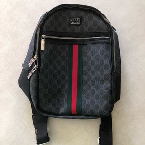 Gucci backpack